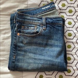 Boyfriend Straight Old Navy Jeans